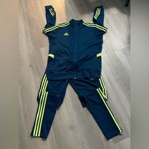 Adidas Tracksuit